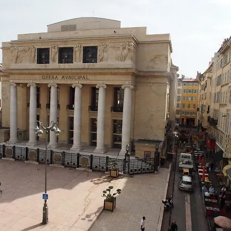 Appartamento Opéra Marsiglia